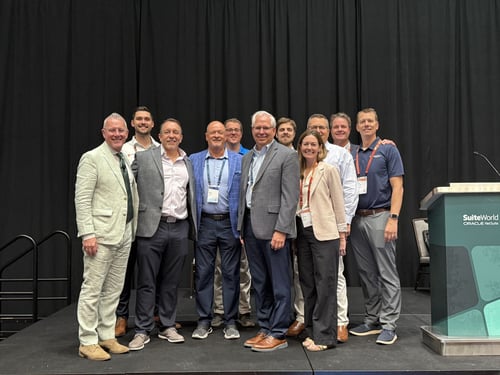 Meridian SuiteWorld NetSuite Breakthrough Partner 2025 Meridian SuiteWorld NetSuite Breakthrough Partner 2025